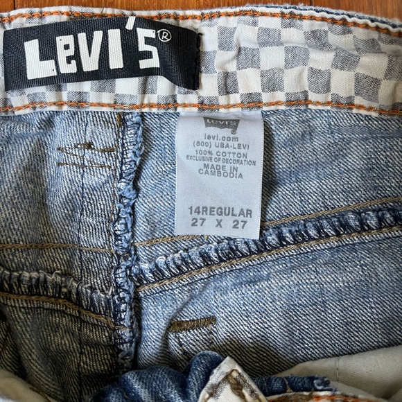 Levi’s Denim - Picture 6 of 7
